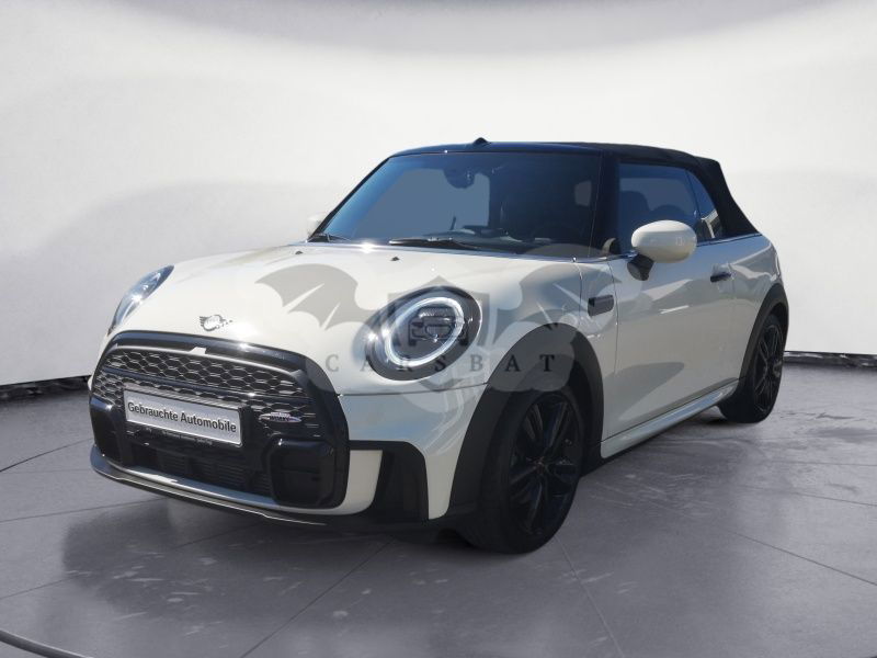 Mini Cabrio 2021