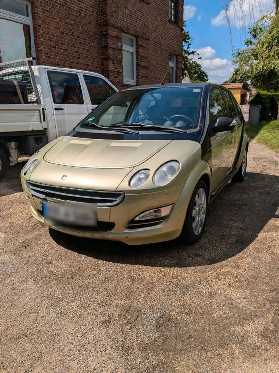 Smart Forfour 2006