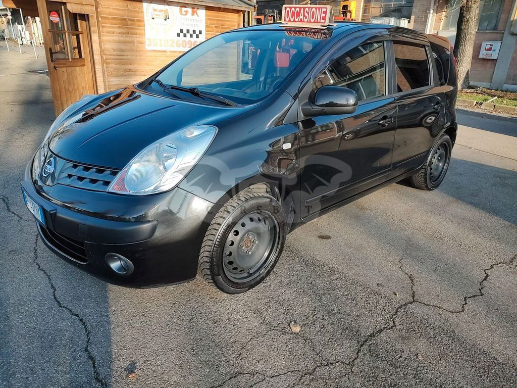 Nissan Note 2006
