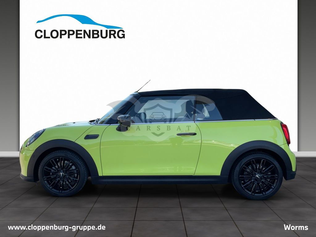 Mini Cabrio 2021