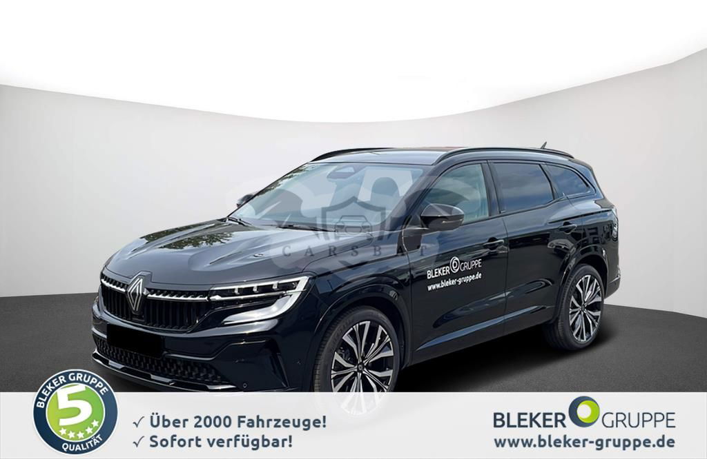 Renault Espace 2024