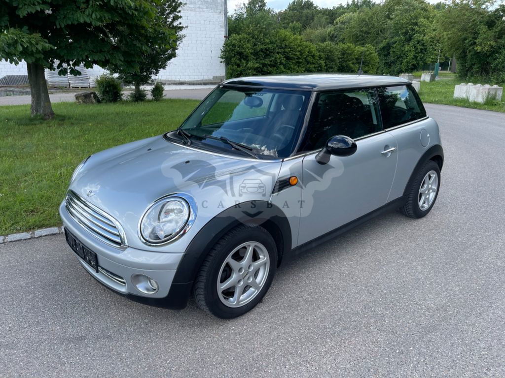 Mini One 2008