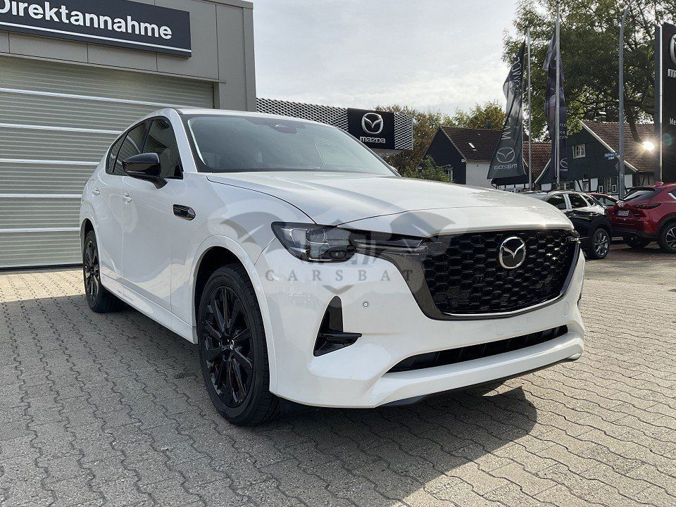Mazda CX-60 2023