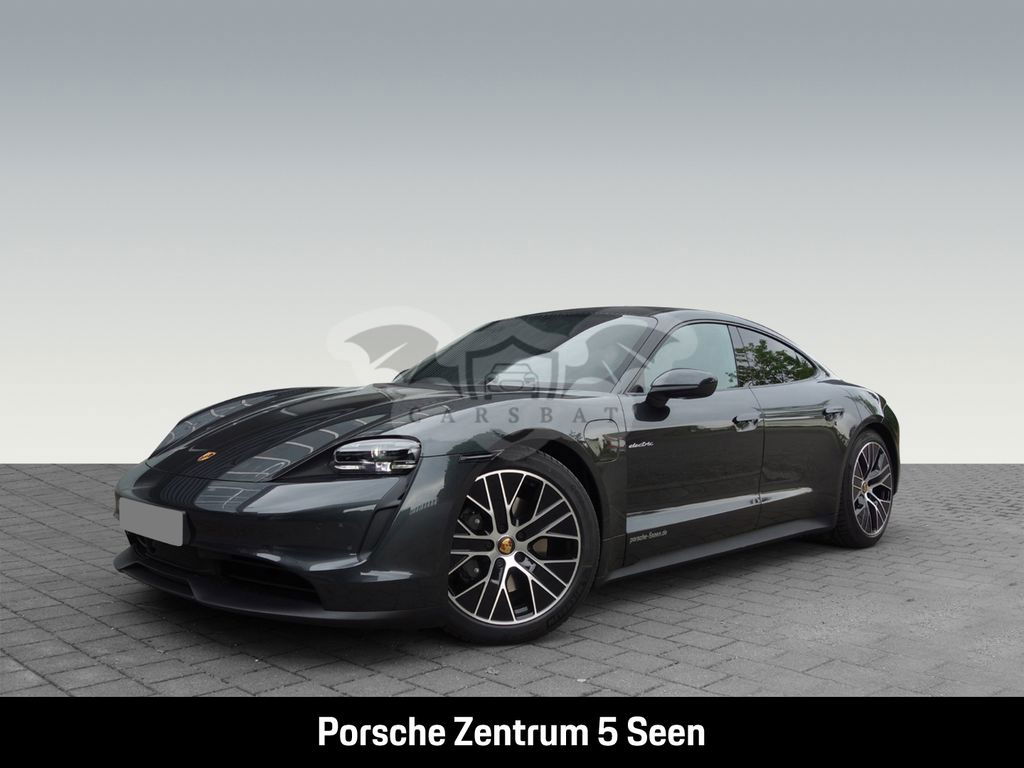 Porsche Taycan 2023