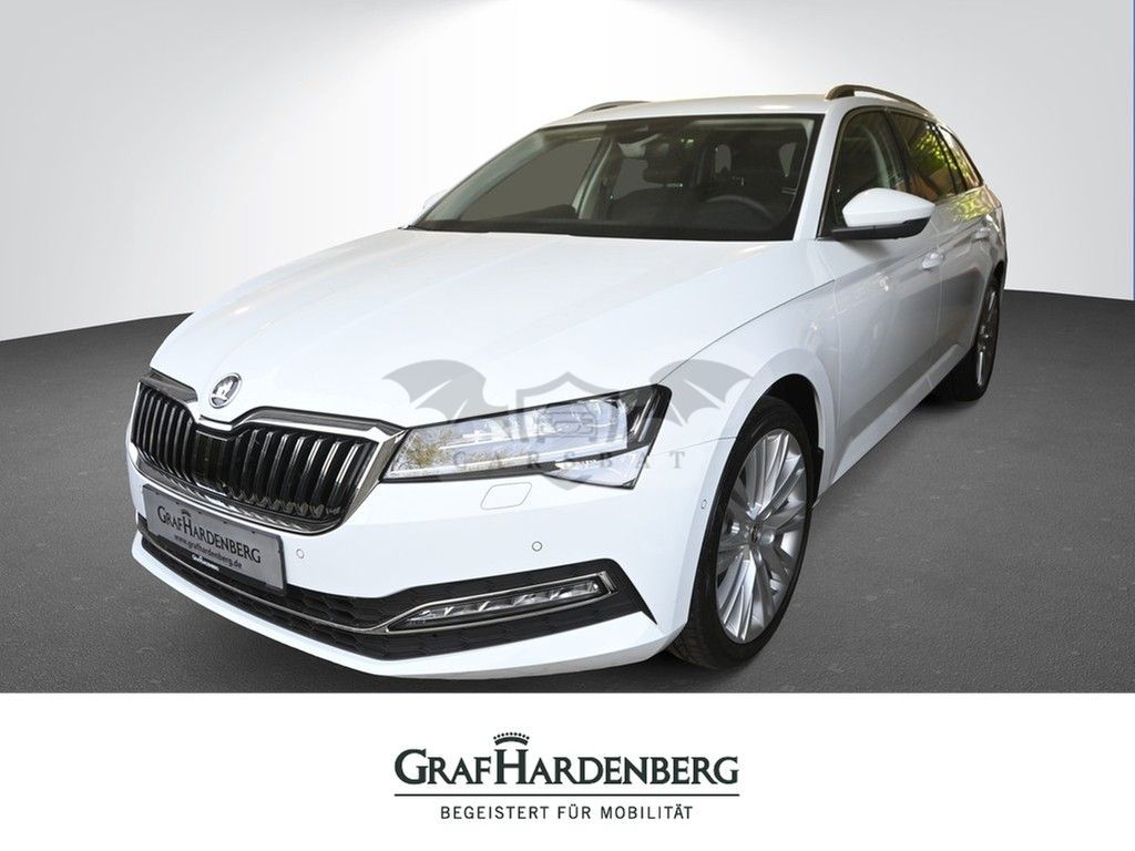 Skoda Superb 2024
