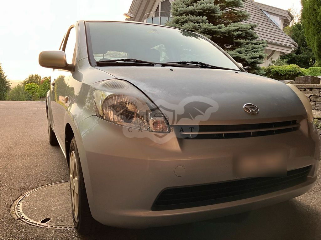 Daihatsu Sirion 2006