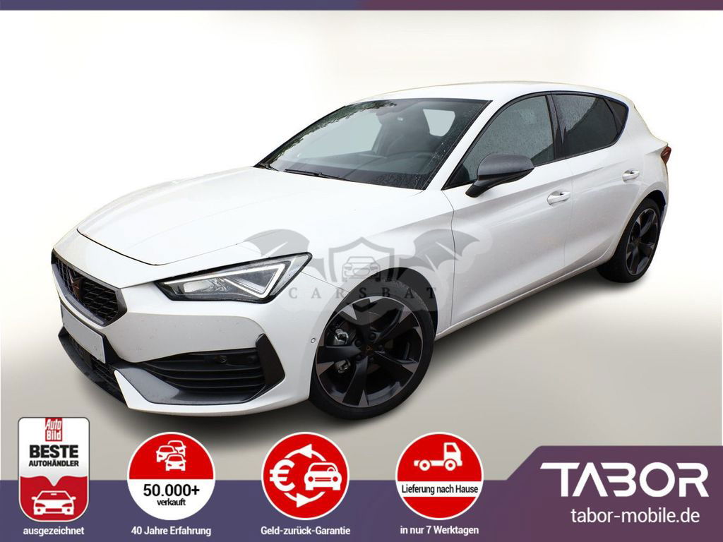 Cupra Leon 2023