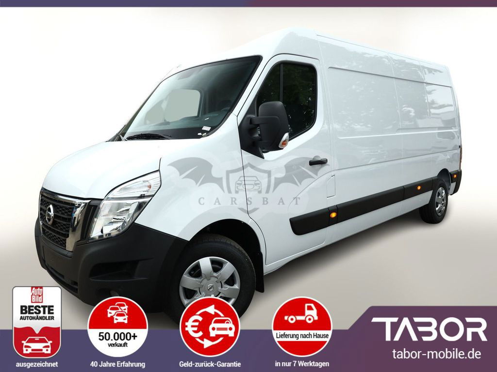 Nissan NT 2024
