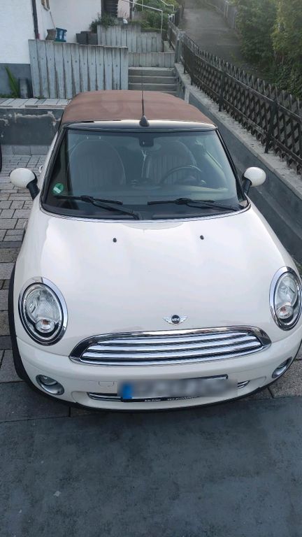 Mini Cabrio 2010