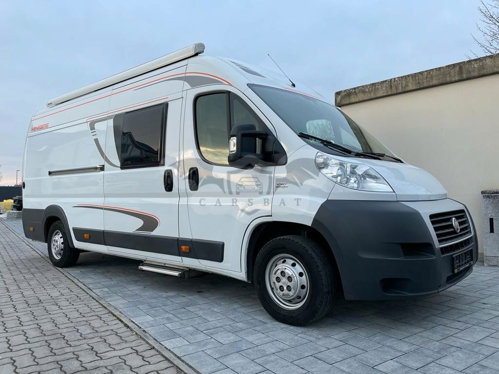 Weinsberg CaraBus 2013