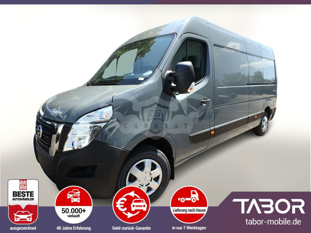 Nissan NT 2024