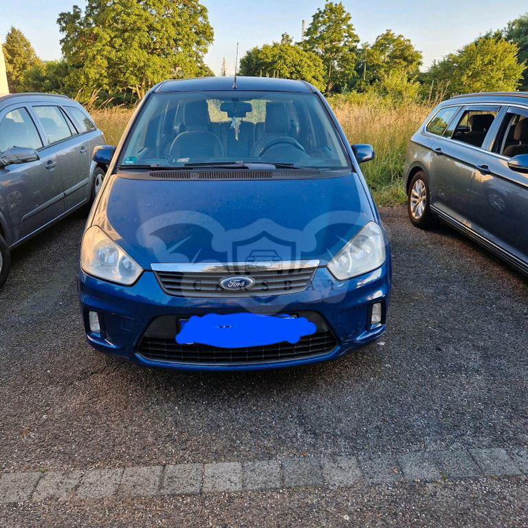 Ford C-Max 2007