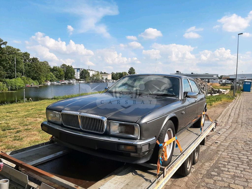 Jaguar Daimler 1988