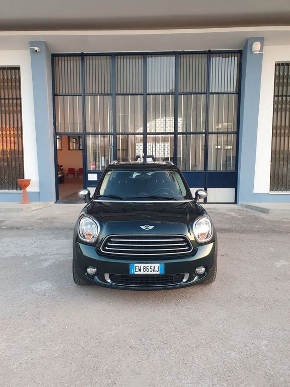 Mini Countryman 2014