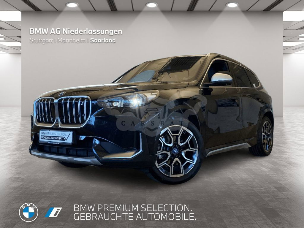 BMW iX1 2023