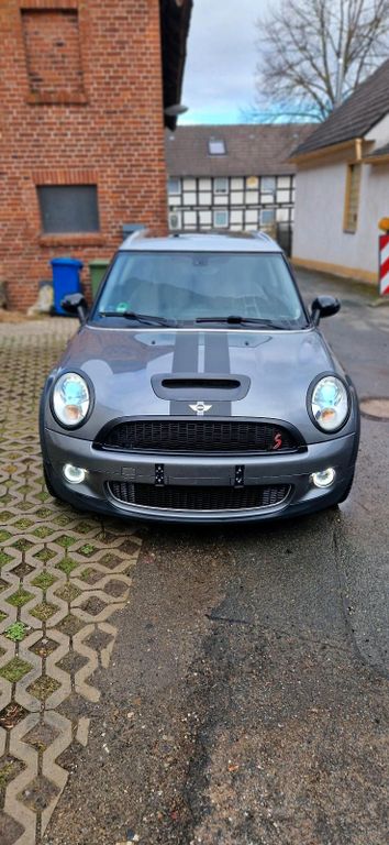 Mini Clubman 2008