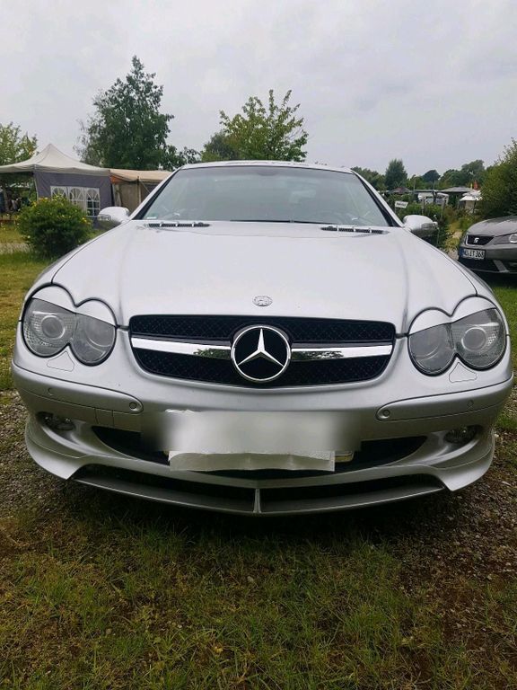 Mercedes-Benz 350 2004