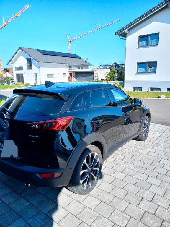 Mazda CX-3 2021