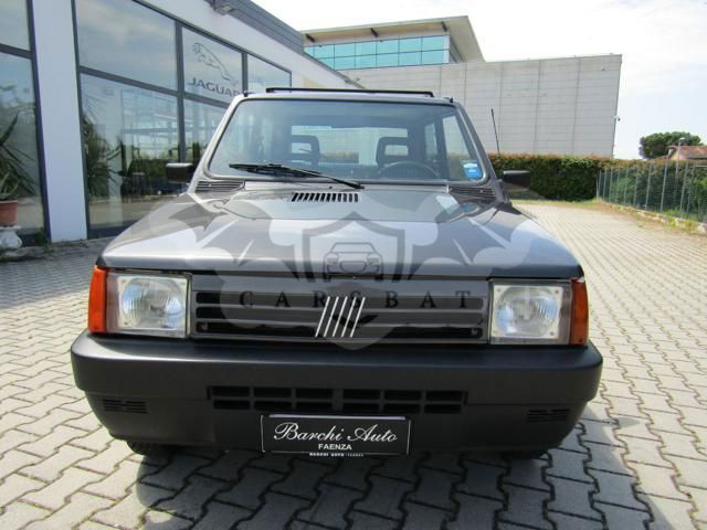 Fiat Panda 1992