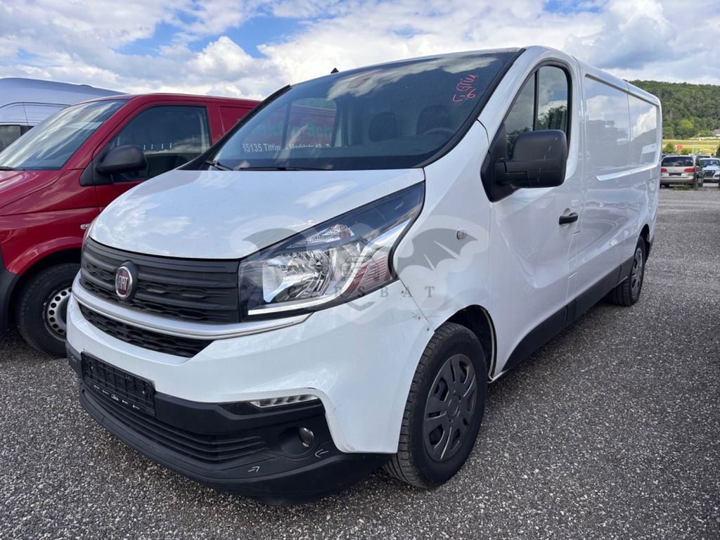 Fiat Talento 2021