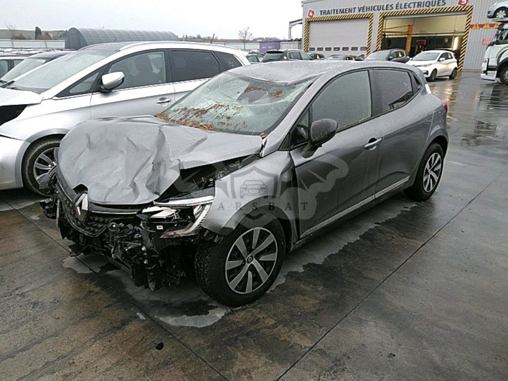 Renault Clio 2023