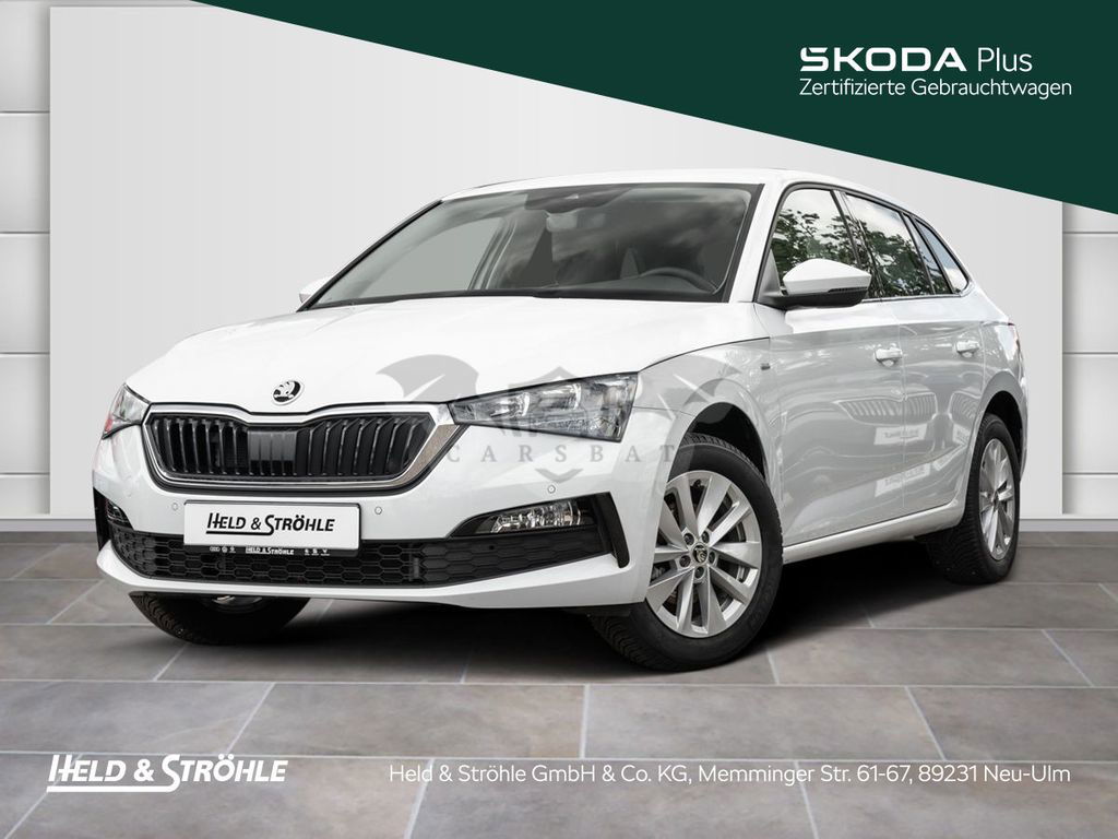 Skoda Scala 2023