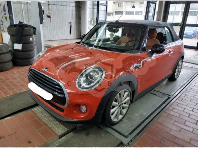 Mini Cabrio 2019