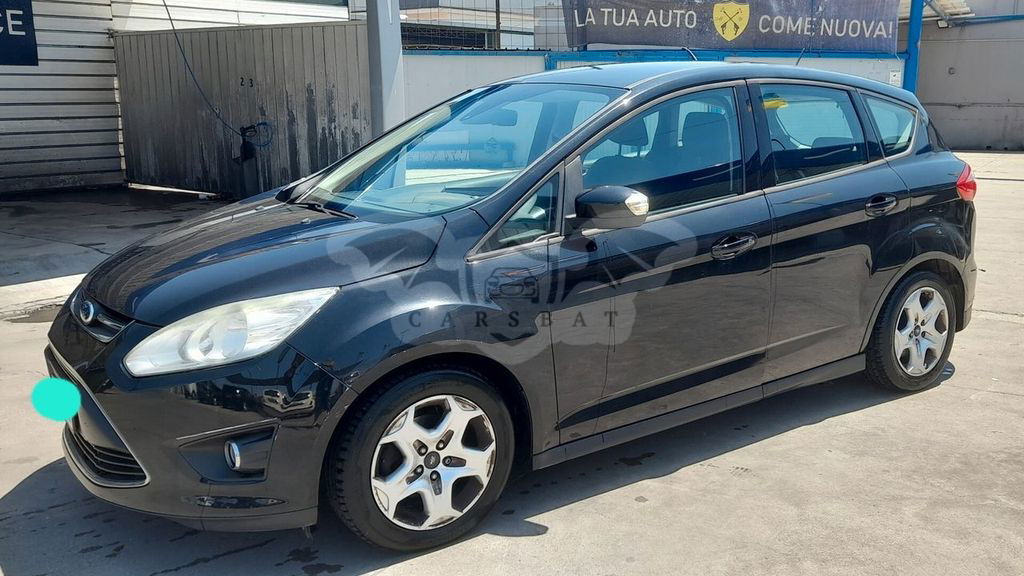 Ford C-Max 2013