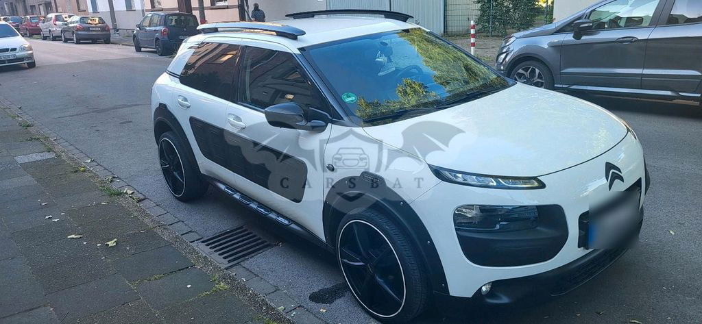 Citroën C4 Cactus 2015