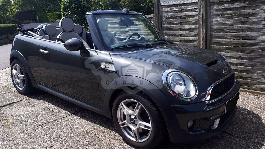 Mini Cabrio 2011