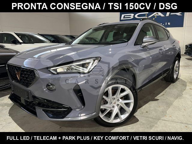 Cupra Formentor 2023