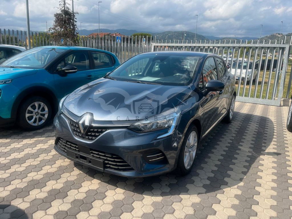 Renault Clio 2020