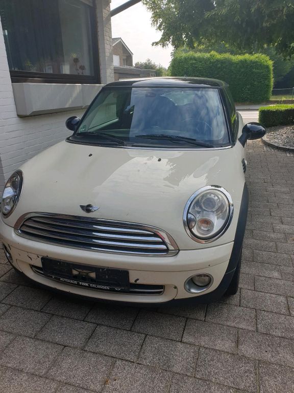 Mini One 2009