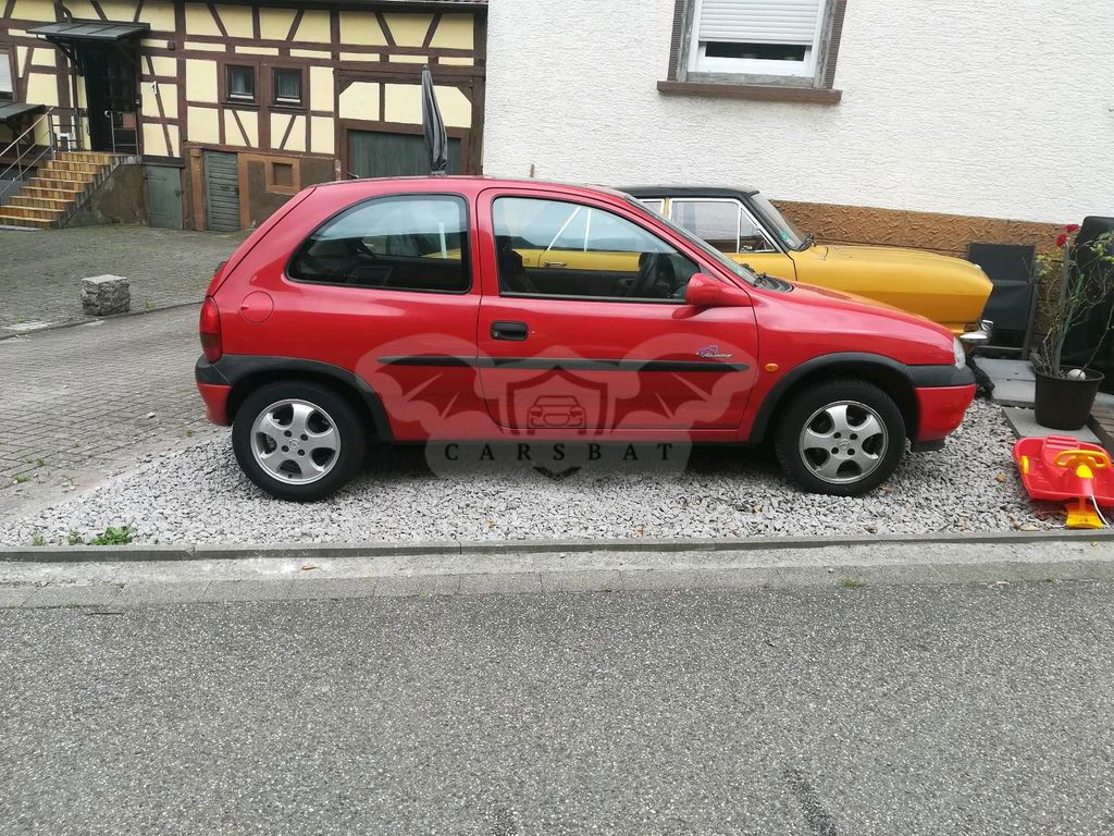 Opel Corsa 1998