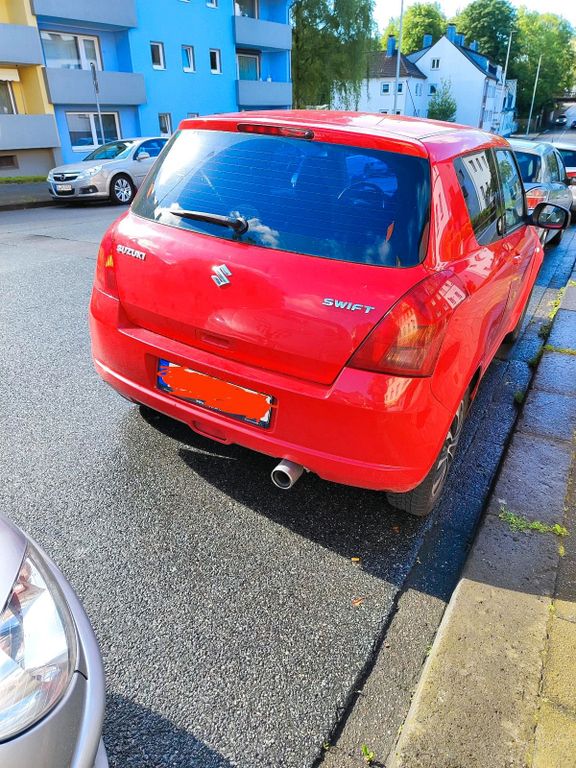 Suzuki Swift 2006