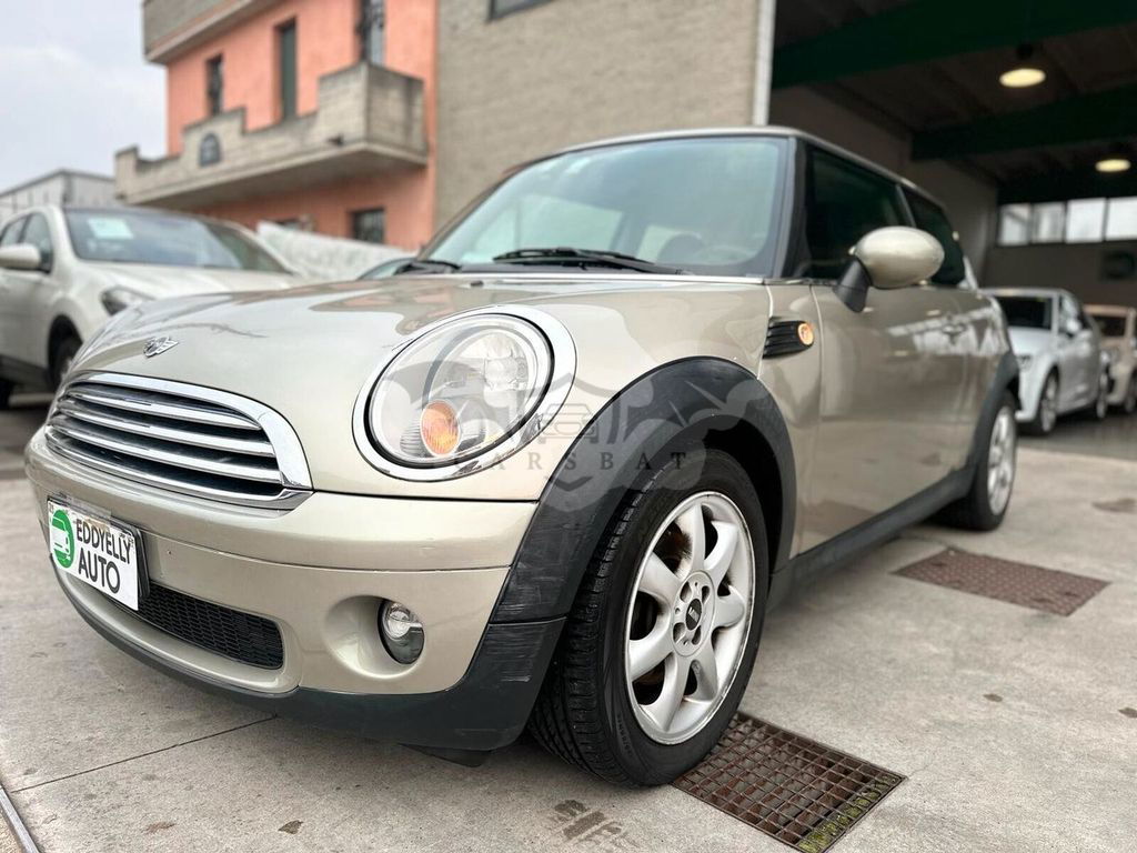 Mini Cooper 2007