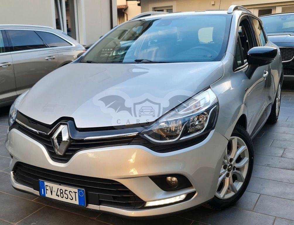 Renault Clio 2019