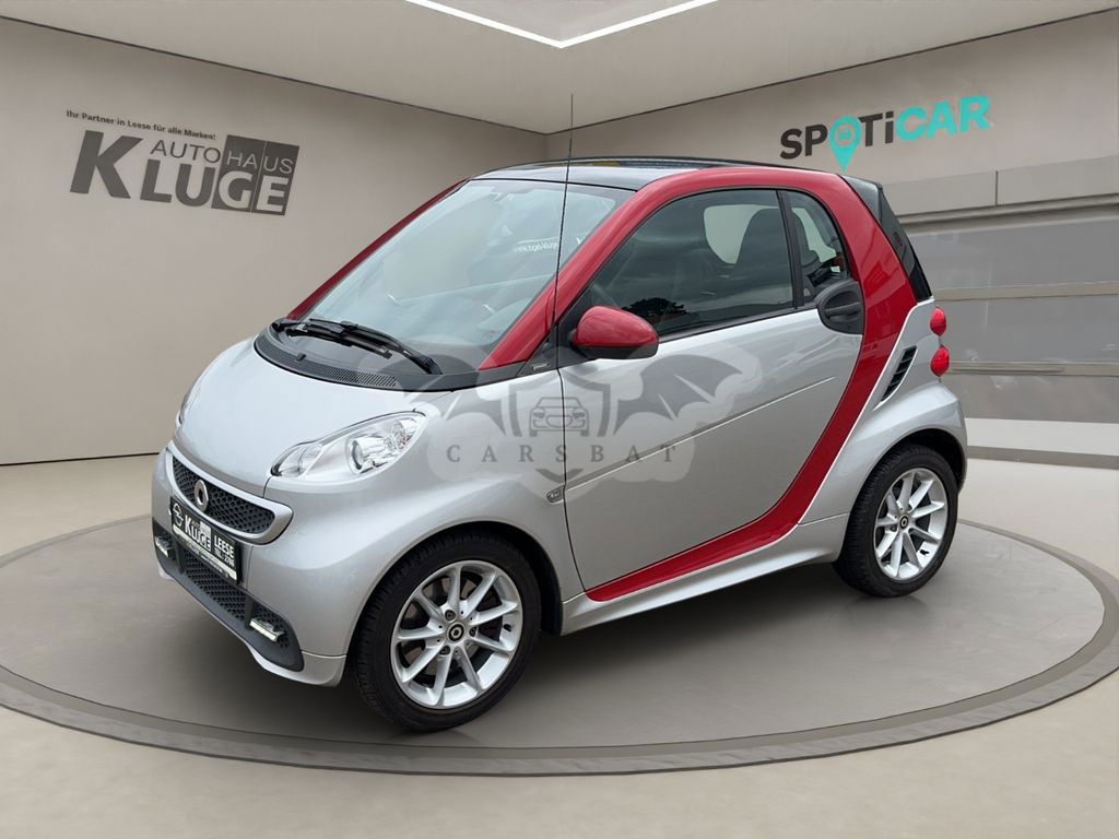 Smart Fortwo 2014