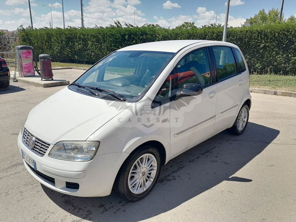 Fiat Idea 2011