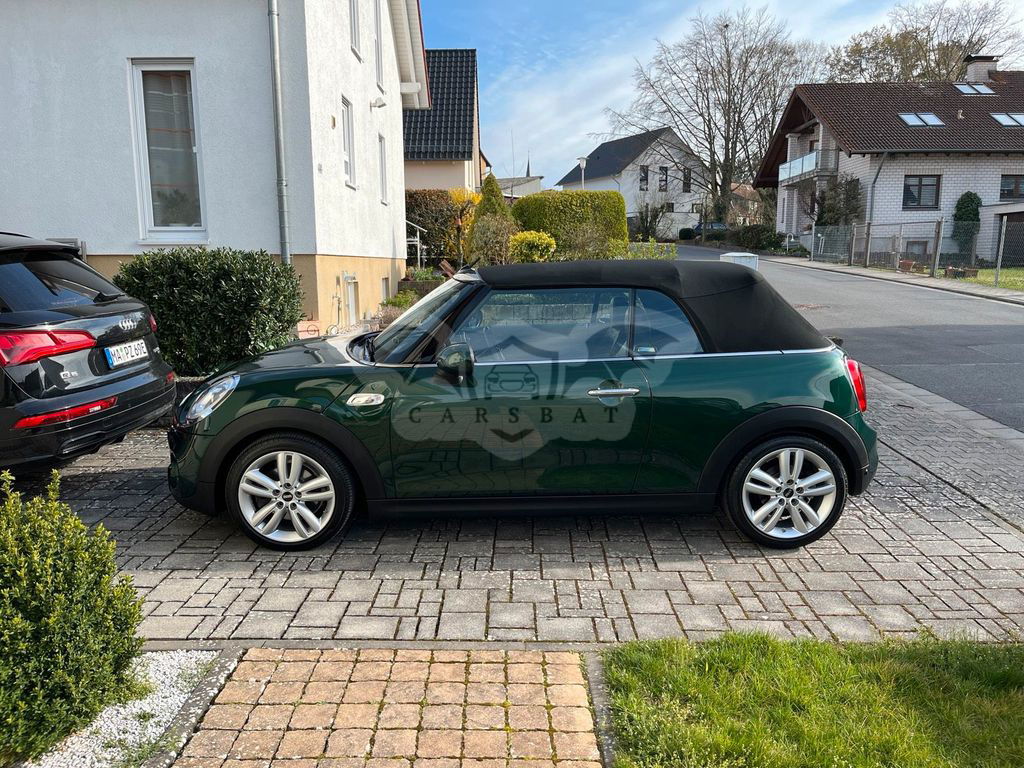 Mini Cabrio 2017