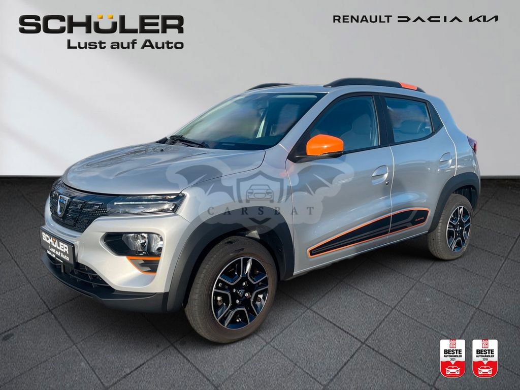 Dacia Spring 2022