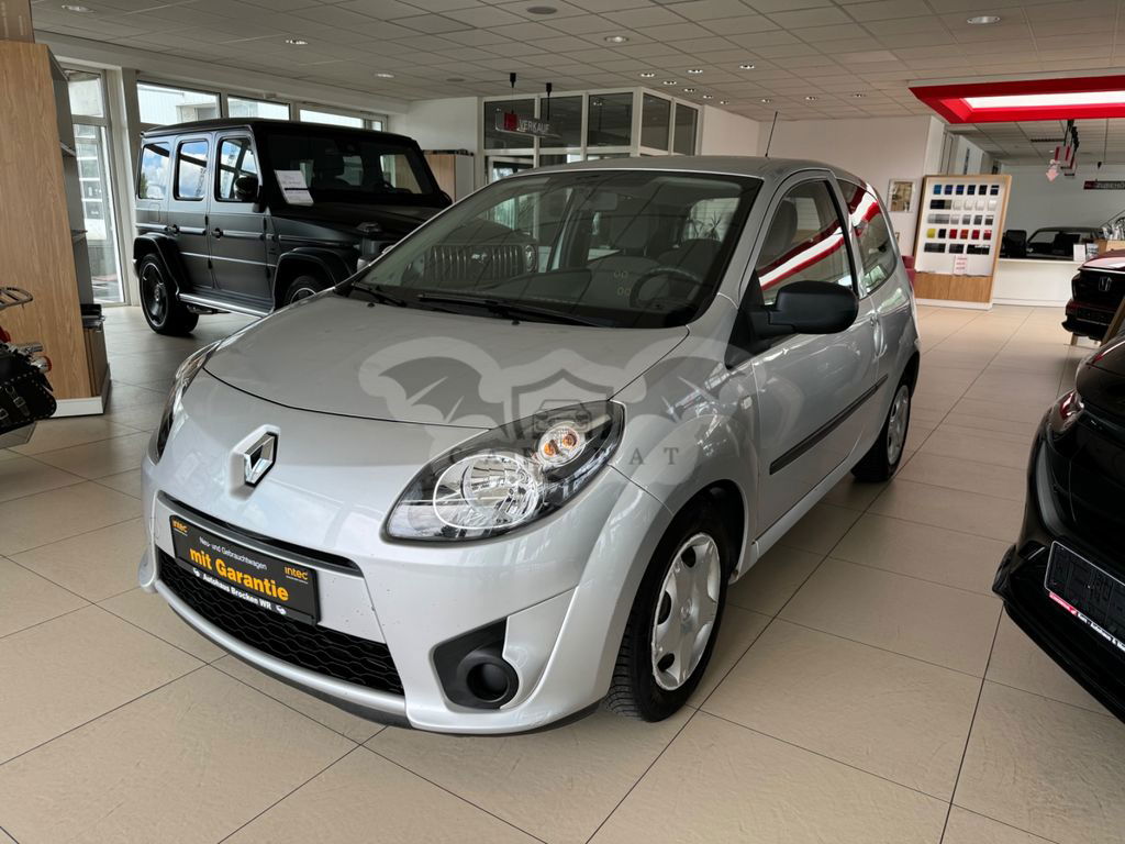 Renault Twingo 2011