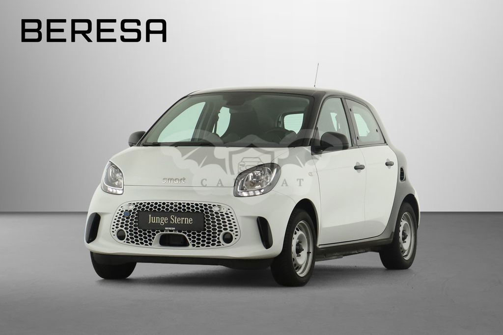 Smart Forfour 2021