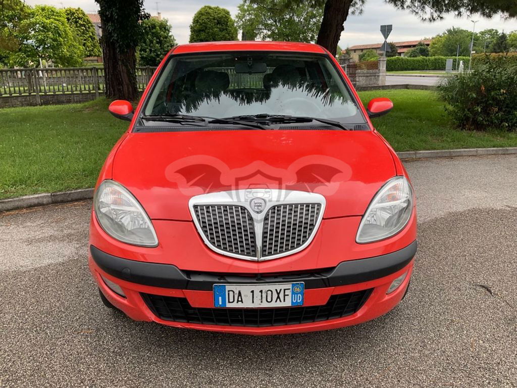 Lancia Ypsilon 2006