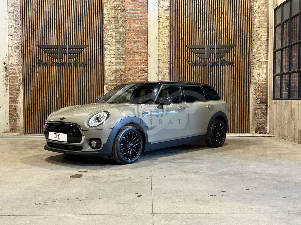 Mini Cooper 2019