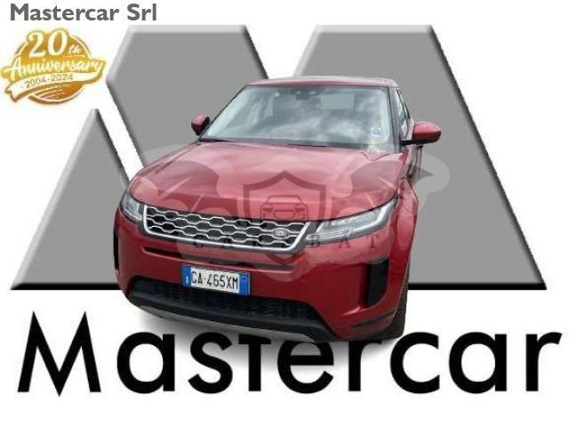 Land Rover Range Rover Evoque 2020
