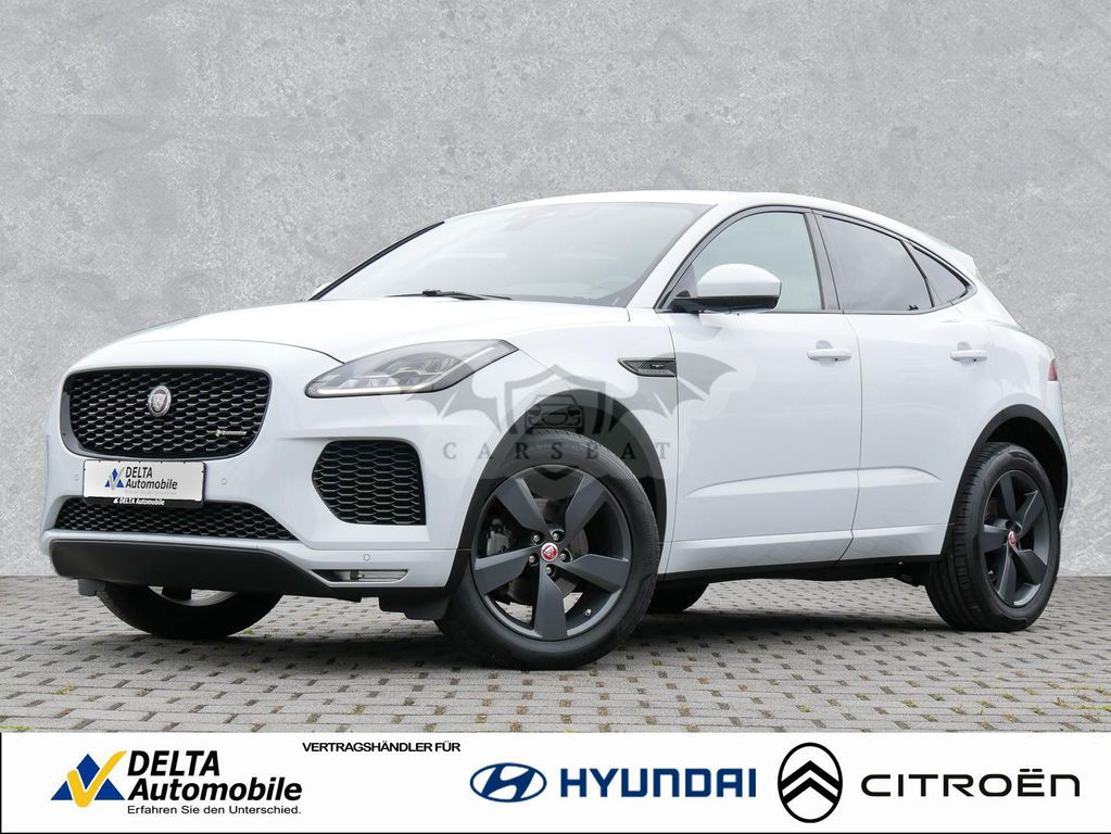 Jaguar E-Pace 2020