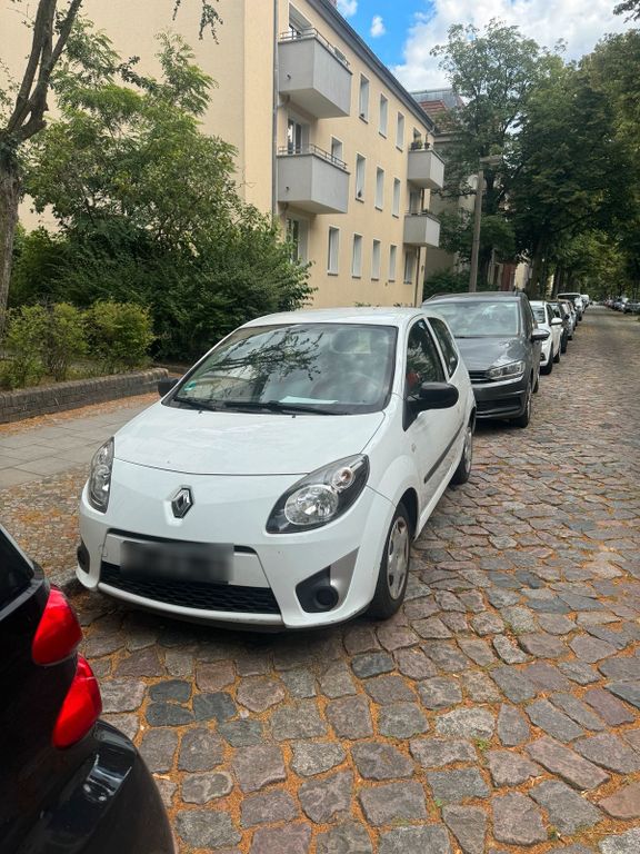 Renault Twingo 2011