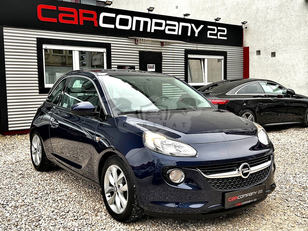 Opel Adam 2013