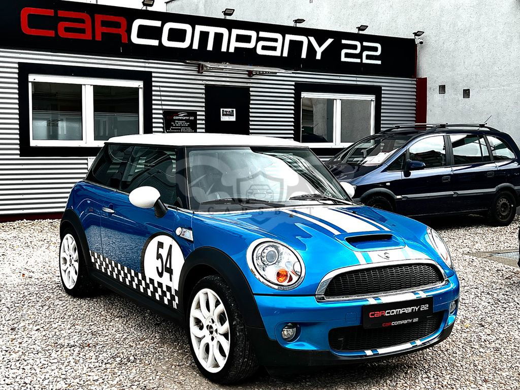 Mini Cooper 2008